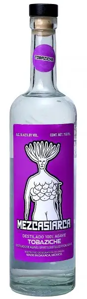 In Situ Spirits Destilado de Agave, Tobaziche - 750ml Bottle