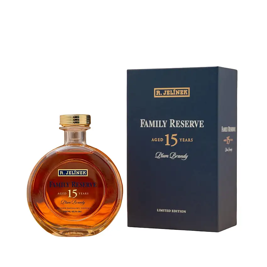 Jelinek 15 Yr Family Reserve - 700ml Bottle