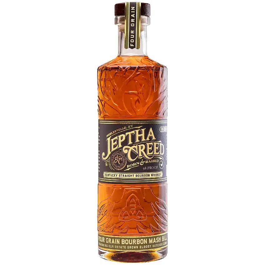 Jeptha Creed Four Grain Bourbon 750 ML