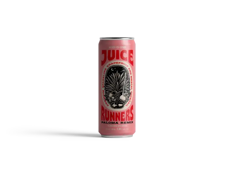 Juice Runners Paloma Remix - 355ml Can