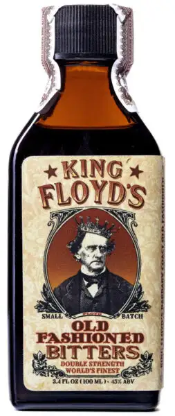 King Floyd's Bitters Old Fashioned Bitters - 100ml Bottle