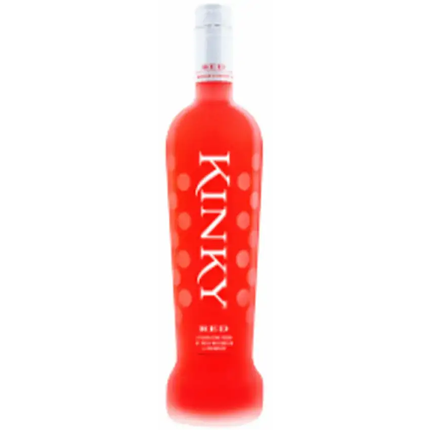 Kinky Red Vodka 750 ML