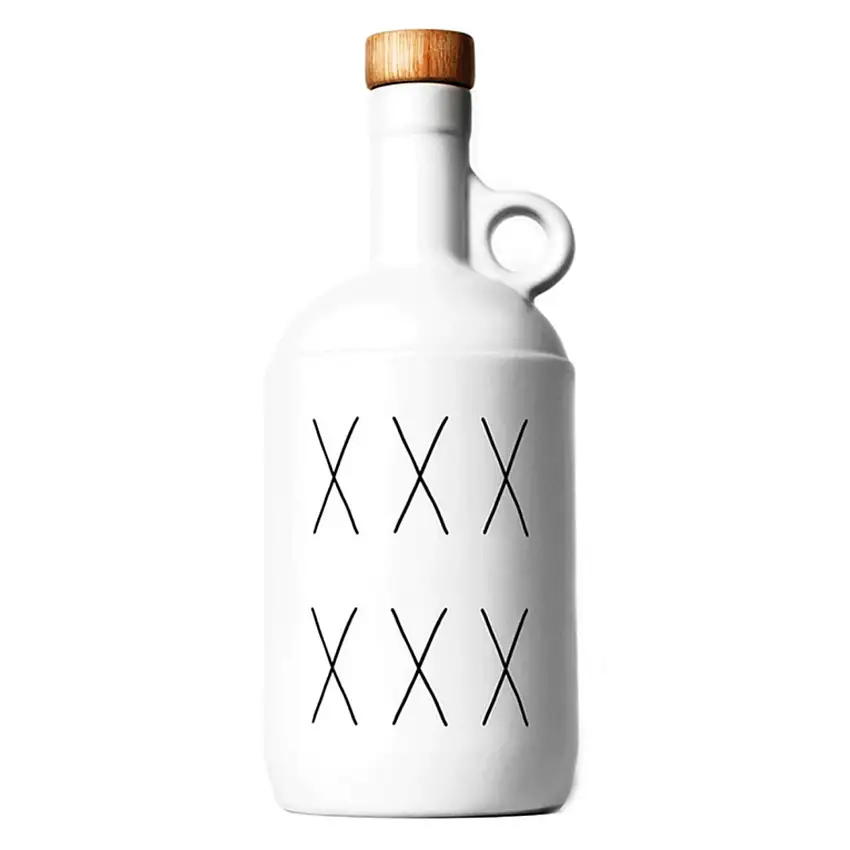 Kokoro Plata Tequila - 750ml Bottle