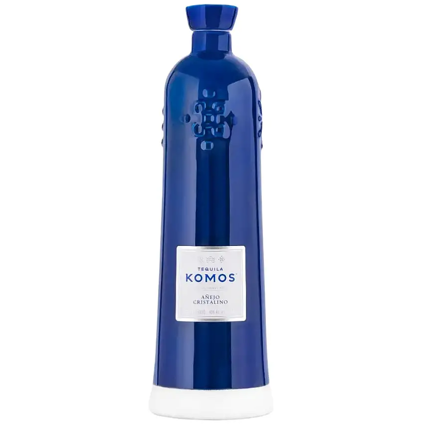 Komos Añejo Cristalino Tequila - 750ml Bottle