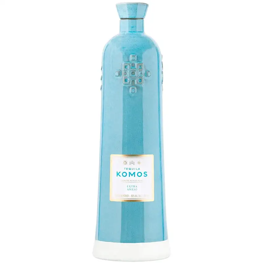 Komos Extra Añejo Tequila - 750ml Bottle