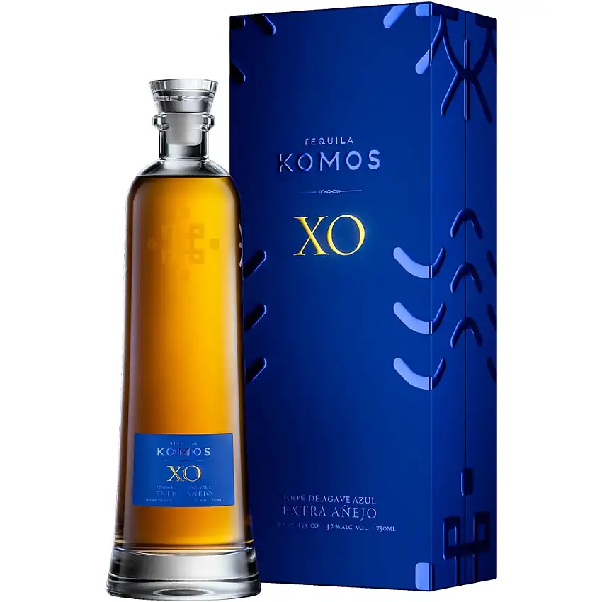 Komos XO Extra Añejo Tequila - 750ml Bottle