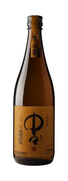 Kuroki Honten Distillery Barley Shochu, 'Nakanaka - Pretty' - 720ml Bottle