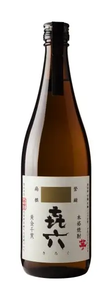 Kuroki Honten Distillery Sweet Potato Shochu, 'Kiroku - Memory' - 720ml Bottle