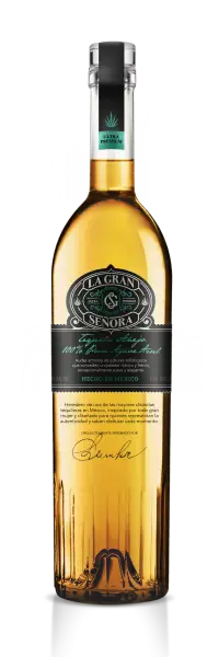 La Gran Señora Tequila Tequila Añejo - 750ml Bottle