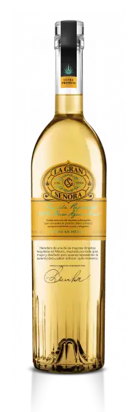 La Gran Señora Tequila Tequila Reposado - 750ml Bottle