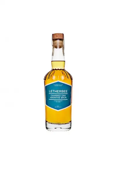 Letherbee Distillers Barrel-Aged Absinthe - 375ml Bottle