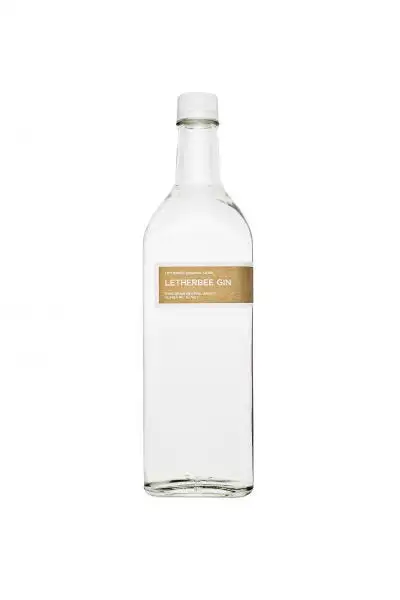 Letherbee Distillers Gin 'Original Label' - 750ml Bottle