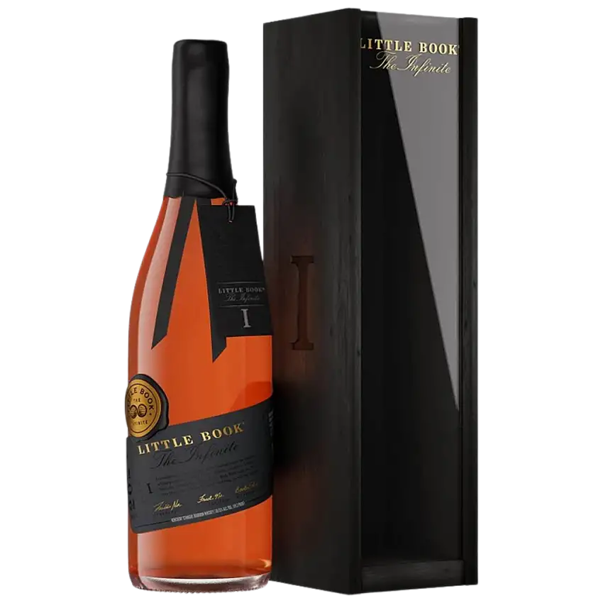 Little Book “The Infinite 2” American Whiskey – 750 mL