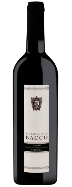 Terre di Bacco Langhe Nebbiolo 2019 750 ML