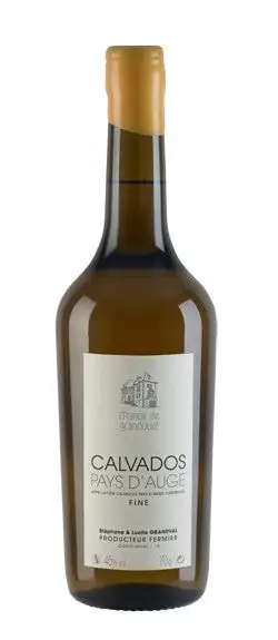 Manoir de Grandouet Calvados '2 Year Fine' - 750ml Bottle