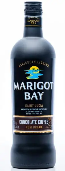 Marigot Bay Chocolate Coffee Rum Cream - 750ml Bottle