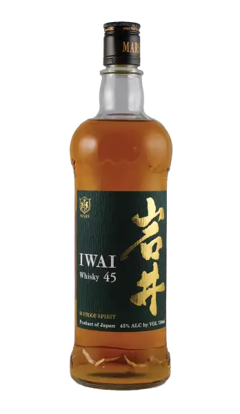 Mars Whisky Whisky 'Iwai 45' - 750ml Bottle