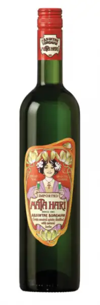 Mata Hari Absinthe - 750ml Bottle