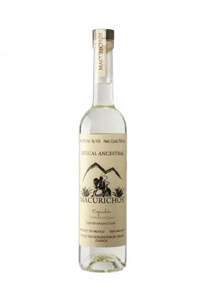 Mezcal Macurichos Mezcal Espadín 'Destilado con Cacao' - 750ml Bottle