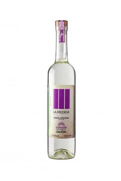 La Medida Mezcal Mezcal Espadín 'Quiatoni' (Don Celso) - 750ml Bottle