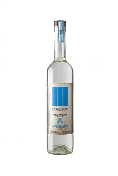 La Medida Mezcal Mezcal Madrecuishe 'Antonio' - 750ml Bottle