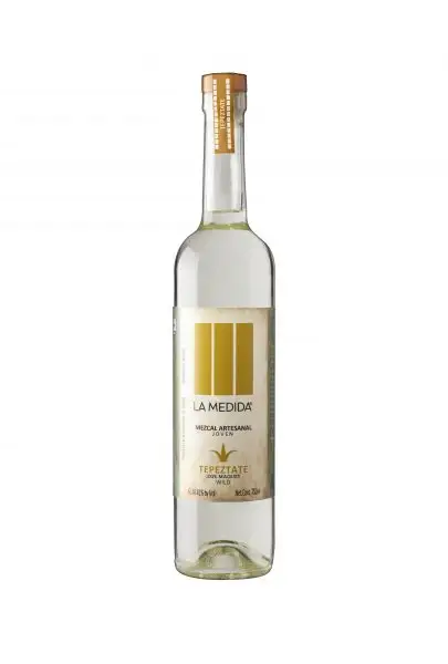 La Medida Mezcal Mezcal Tepeztate 'Felipe' - 750ml Bottle