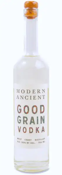 Modern Ancient Good Grain Vodka - 750ml Bottle