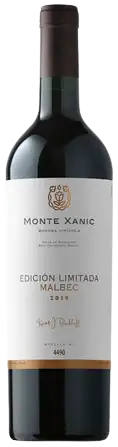 Monte Xanic Edicion Especial Malbec 2020 750 ML