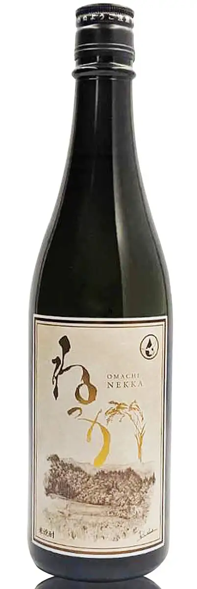 Nekka Rice Shochu 720 ML