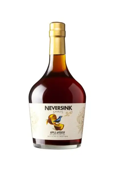 Neversink Spirits Apple Aperitif (Pommeau) - 750ml Bottle