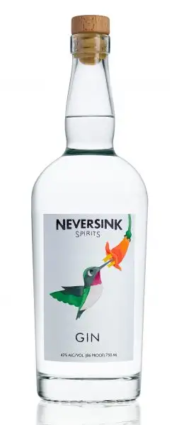 Neversink Spirits Gin - 750ml Bottle