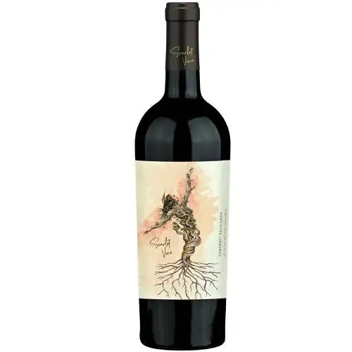 Scarlet Vine Hillside Cabernet Sauvignon - 750ML