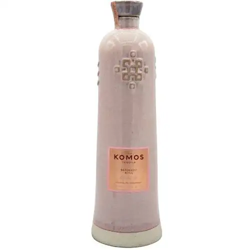 Komos Reposado Rosa - 375ML
