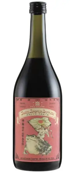 OKA BRAND Sweet Sake Vermouth 'Japanese Bermutto' - 720ml Bottle
