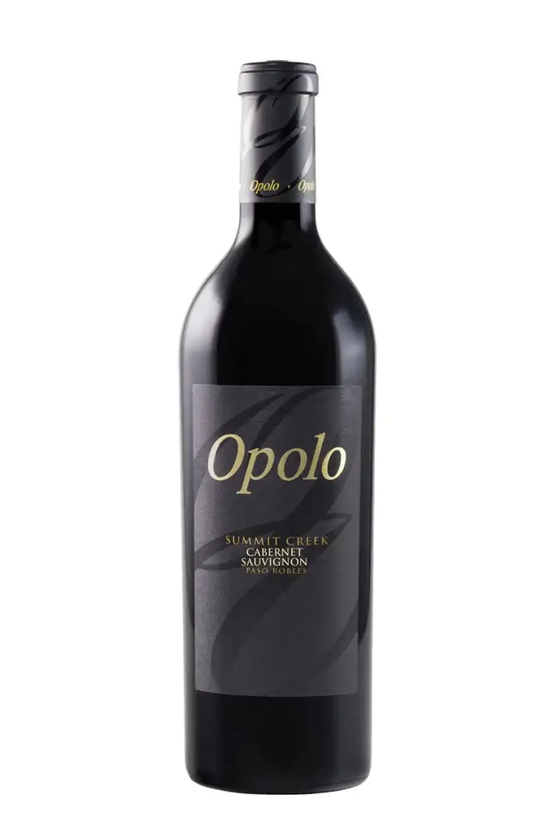 Opolo Summit Creek Cabernet Sauvignon 750 ML