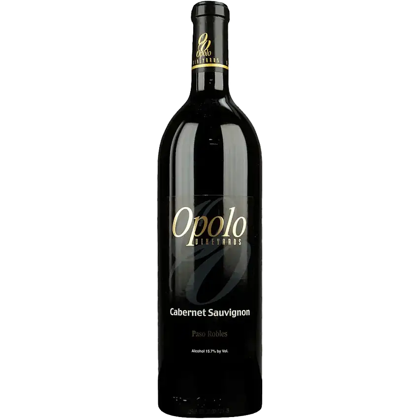 Opolo Vineyards Cabernet Sauvignon 750 ML
