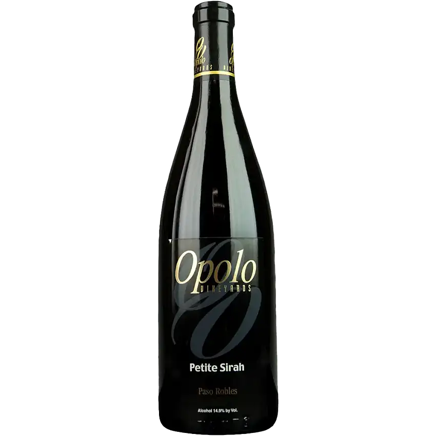 Opolo Vineyards Petite Sirah 750 ML