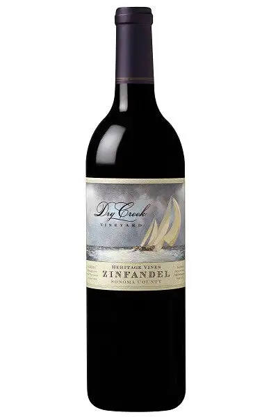 Opolo Zinfandel Summit Creek 750 ML