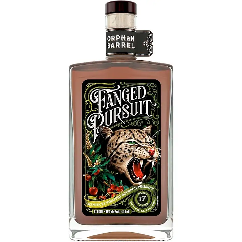 Orphan Barrel Fanged Pursuit 17 Year Old Bourbon - 750ml Bottle