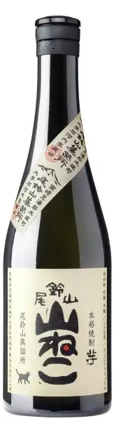 Osuzuyama Distillery Yamaneko 'Wildcat' Sweet Potato Shochu - 720ml Bottle
