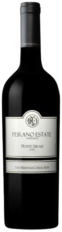 Peirano Heritage Collection Petite Sirah 2018 750 ML