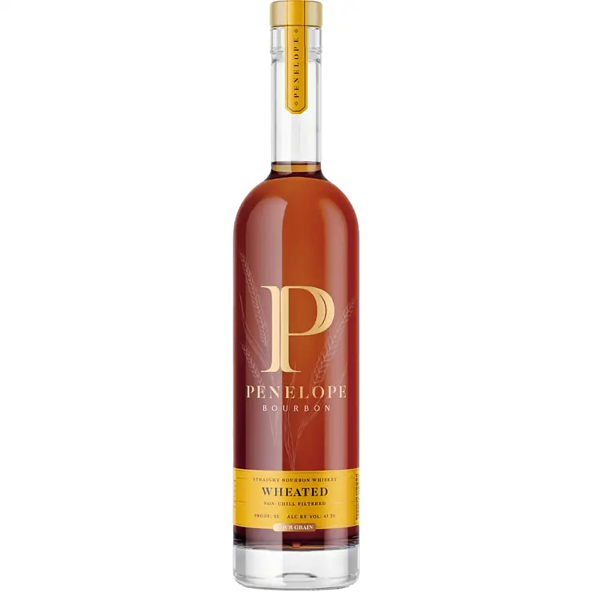 Penelope Wheated Straight Bourbon