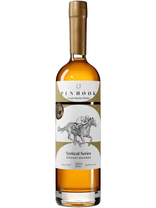 Pinhook 9 Year Bourbon Vertical Series - 750ml Bottle
