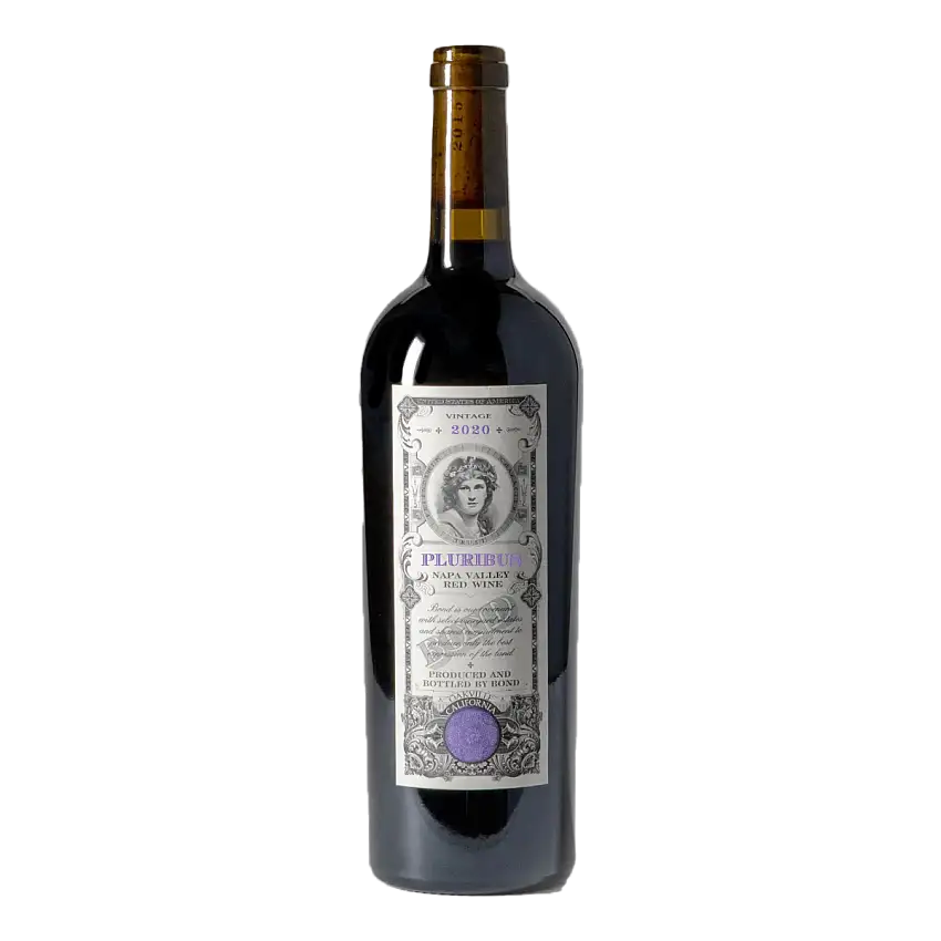 Bond Pluribus Napa Valley Cabernet Sauvignon