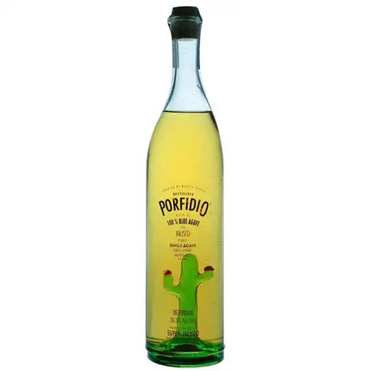 Porfidio Reposado Tequila - 750ml Bottle
