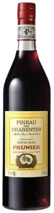 Prunier pineau des charentes rouge 750 ML