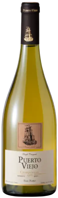 Puerto Viejo Chardonnay 750 ML