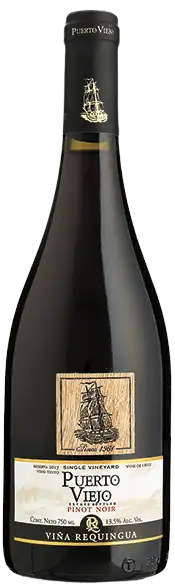 Puerto Viejo Pinot Noir 750 ML