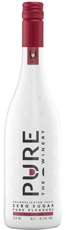 Pure Zero Sugar Red Wine 750 ML