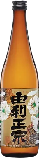 Yuri Masamune Honjozo Beautiful Lily 720 ML